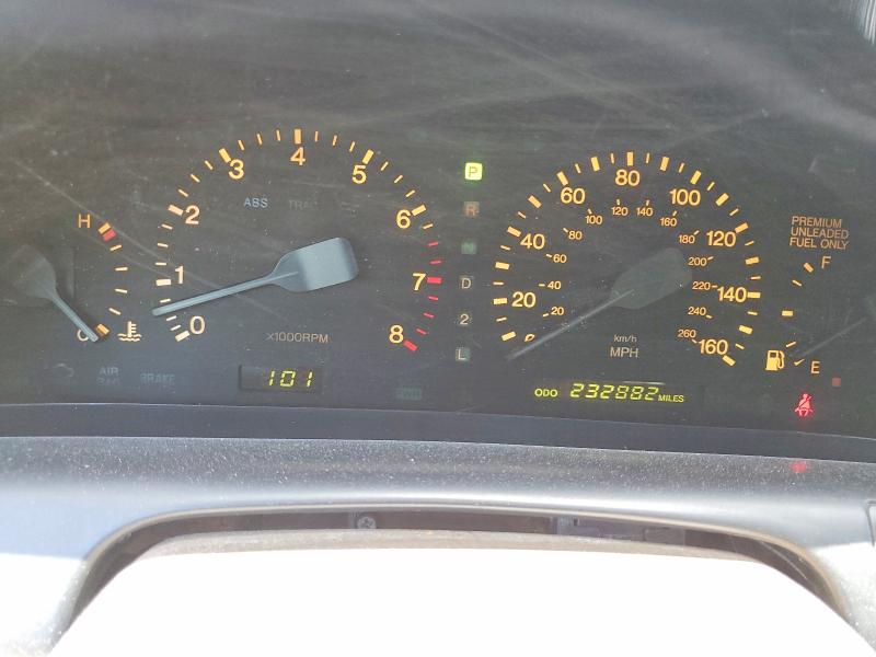 Aukcja sprzedaży 1993 Lexus Sc 400, vin: JT8UZ30C4P0030033, numer aukcji: 47095266