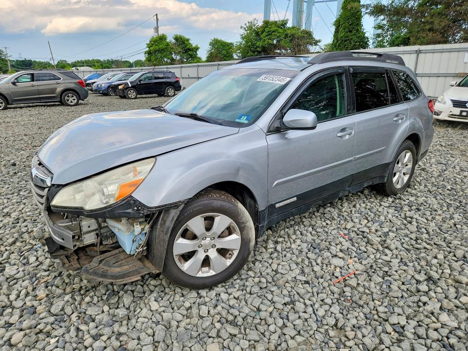 Продаж на аукціоні авто 2012 Subaru Outback, vin: 4S4BRBGC0C3208453, номер лоту: 59152346