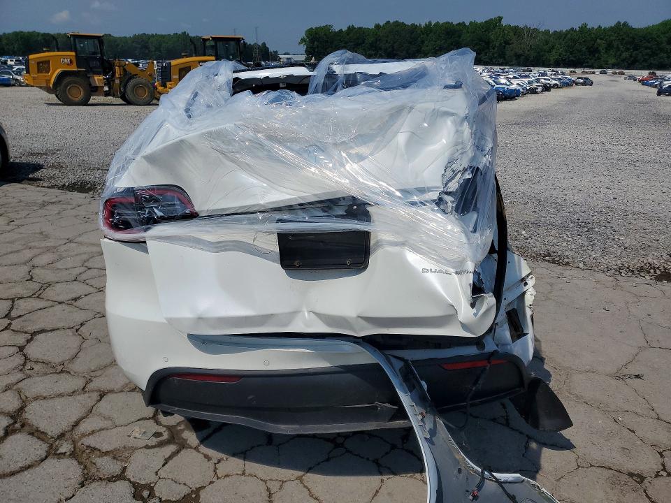 Продаж на аукціоні авто 2021 Tesla Model Y, vin: 5YJYGDEE0MF088436, номер лоту: 55158496