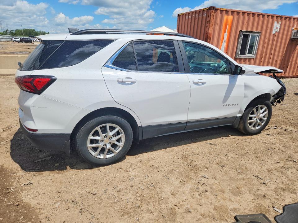Продажа на аукционе авто 2022 Chevrolet Equinox, vin: 3GNAXUEV9NL288002, номер лота: 57418476
