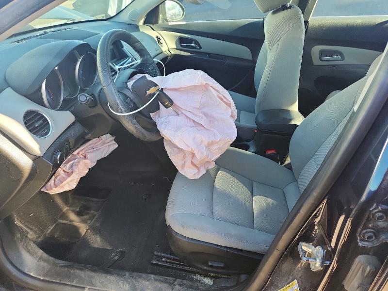 Продажа на аукционе авто 2016 Chevrolet Cruze Limited, vin: 1G1PE5SB8G7157250, номер лота: 56642366