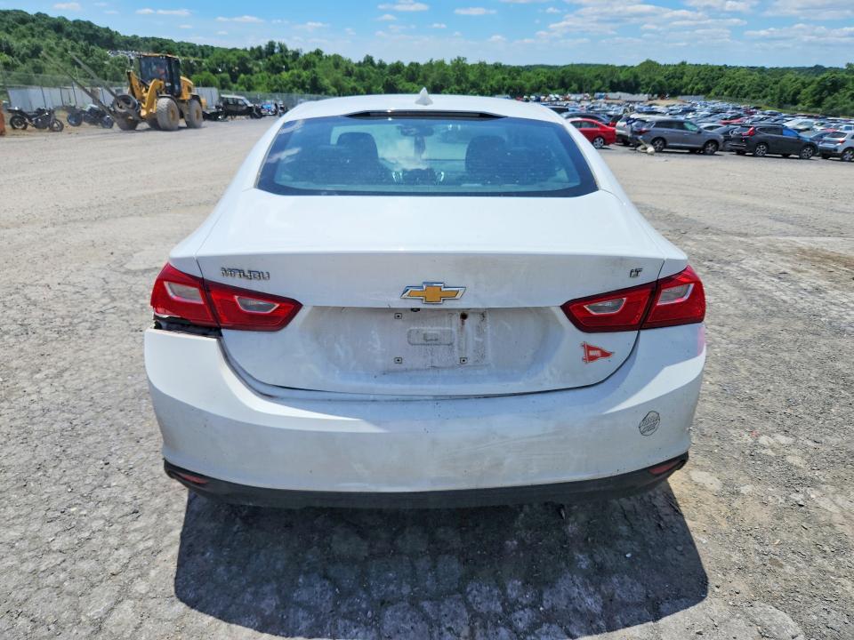 Aukcja sprzedaży 2018 Chevrolet Malibu, vin: 1G1ZD5ST0JF153792, numer aukcji: 57393526