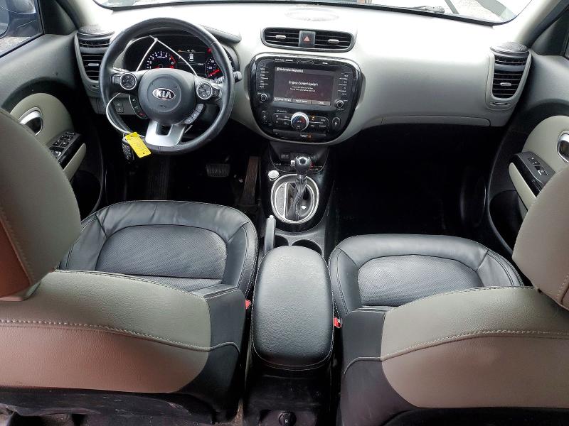 Aukcja sprzedaży 2019 Kia Soul, vin: KNDJP3A52K7013564, numer aukcji: 56512006