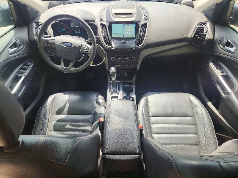 Aukcja sprzedaży 2018 Ford Escape, vin: 1FMCU0HD8JUA36999, numer aukcji: 56409386
