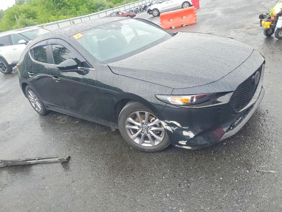 Продаж на аукціоні авто 2022 Mazda 3, vin: JM1BPAJL1N1515190, номер лоту: 56798336