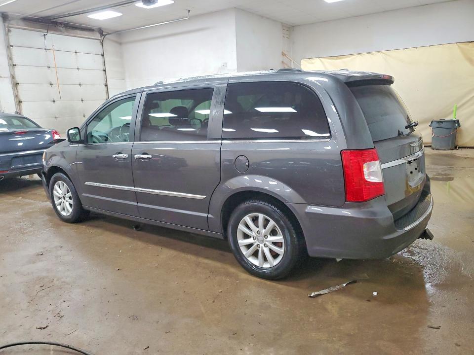 Продажа на аукционе авто 2015 Chrysler Town & Country, vin: 2C4RC1GG8FR655657, номер лота: 58627356