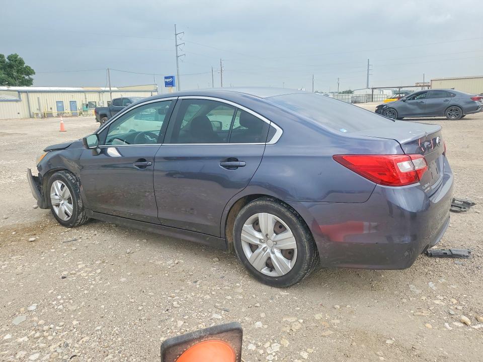 Продажа на аукционе авто 2017 Subaru Legacy, vin: 4S3BNAA61H3013885, номер лота: 57462396