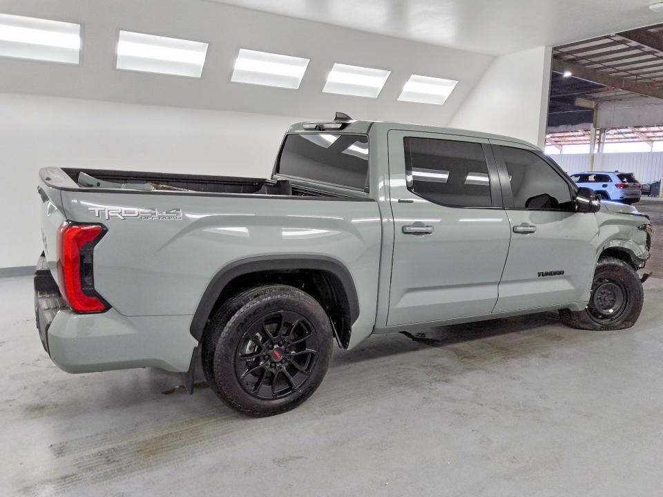 56993326 :رقم المزاد ، 5TFWA5DB6RX230985 vin ، 2024 Toyota Tundra مزاد بيع