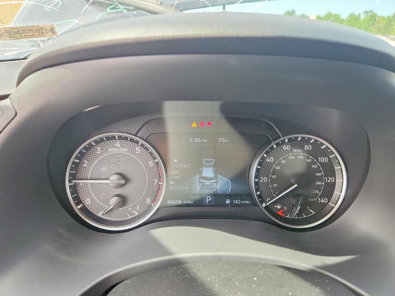 Aukcja sprzedaży 2022 Nissan Armada, vin: JN8AY2BB6N9813065, numer aukcji: 55596616