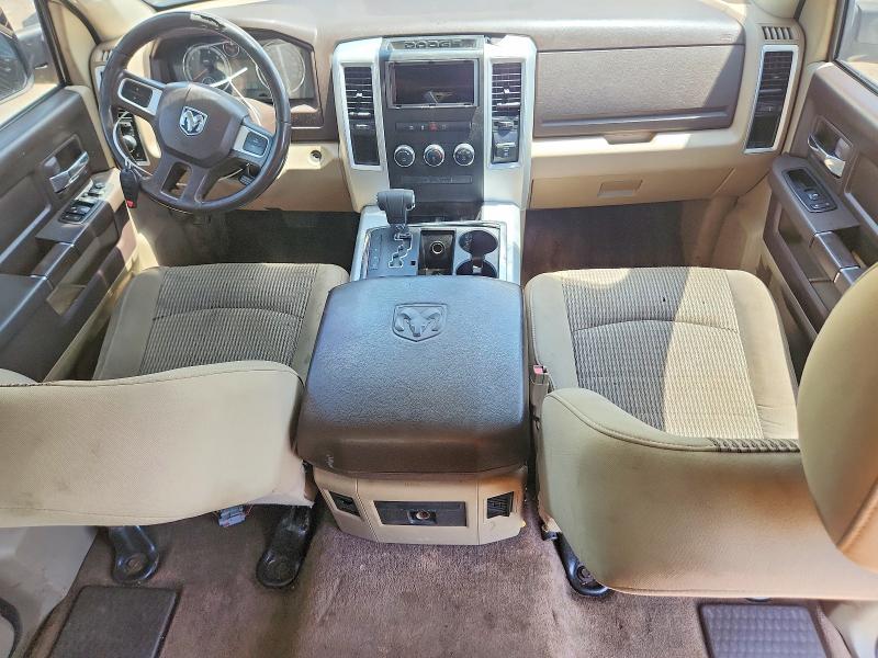 Aukcja sprzedaży 2010 Dodge Ram 1500, vin: 1D7RB1CT1AS226444, numer aukcji: 59363066