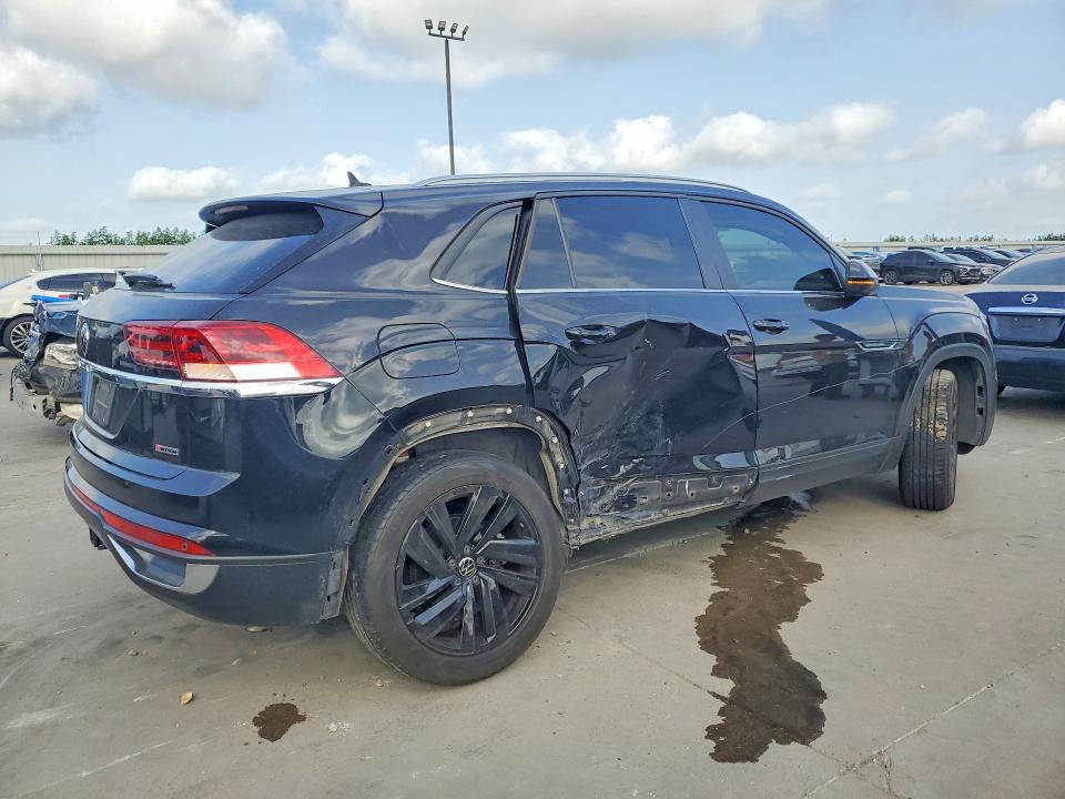 Продаж на аукціоні авто 2022 Volkswagen Atlas Cross Sport, vin: 1V2KE2CA7NC224705, номер лоту: 59004046