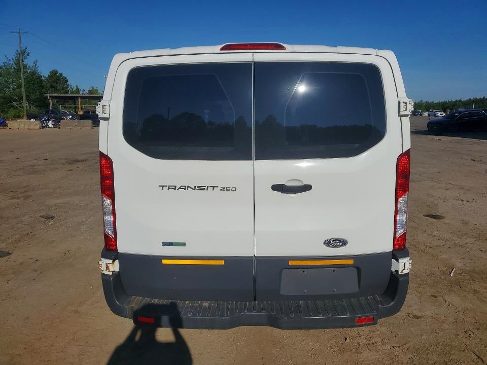 Aukcja sprzedaży 2015 Ford Transit, vin: 1FTNR1ZG6FKA62890, numer aukcji: 56468356