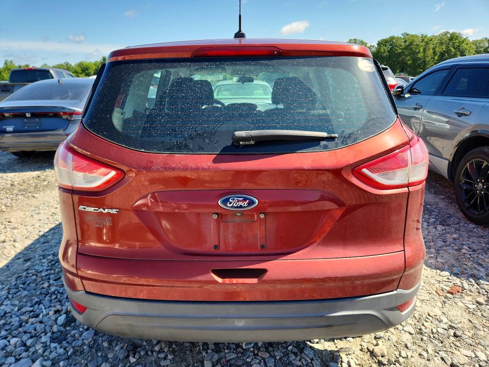 Aukcja sprzedaży 2015 Ford Escape, vin: 1FMCU0F75FUA21848, numer aukcji: 58571856