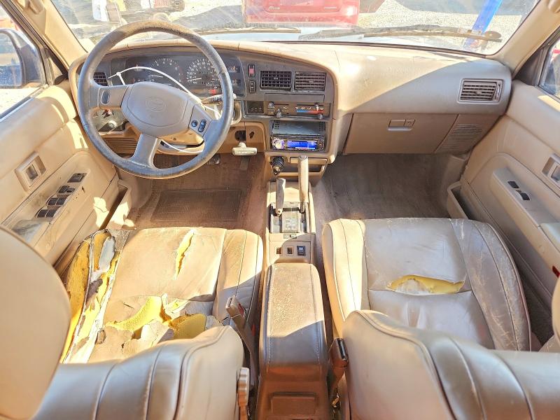 1995 Toyota 4runner მანქანა იყიდება აუქციონზე, vin: JT3VN39W9S0187133, აუქციონის ნომერი: 57180936