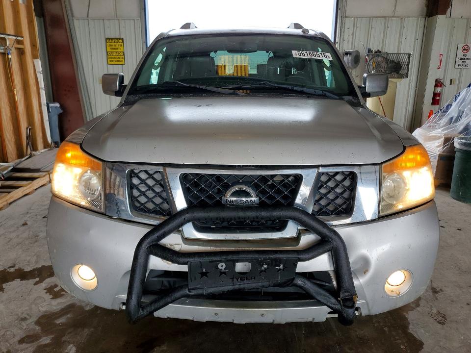 2012 Nissan Armada მანქანა იყიდება აუქციონზე, vin: 5N1BA0ND7CN615939, აუქციონის ნომერი: 56166516