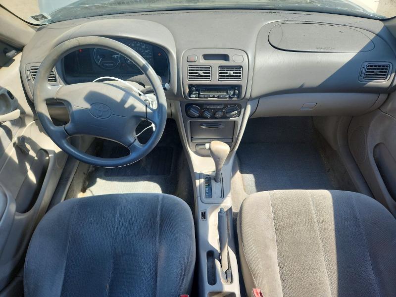 Продажа на аукционе авто 2001 Toyota Corolla, vin: 2T1BR12E41C853490, номер лота: 58662586