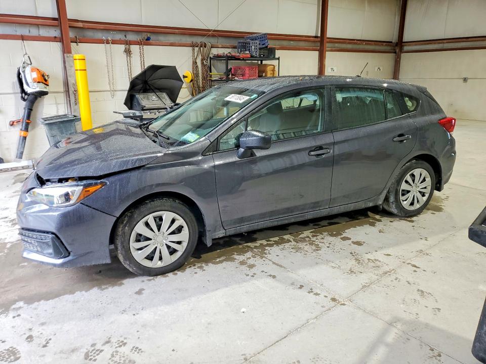 58118846 :رقم المزاد ، 4S3GTAB60P3718315 vin ، 2023 Subaru Impreza مزاد بيع
