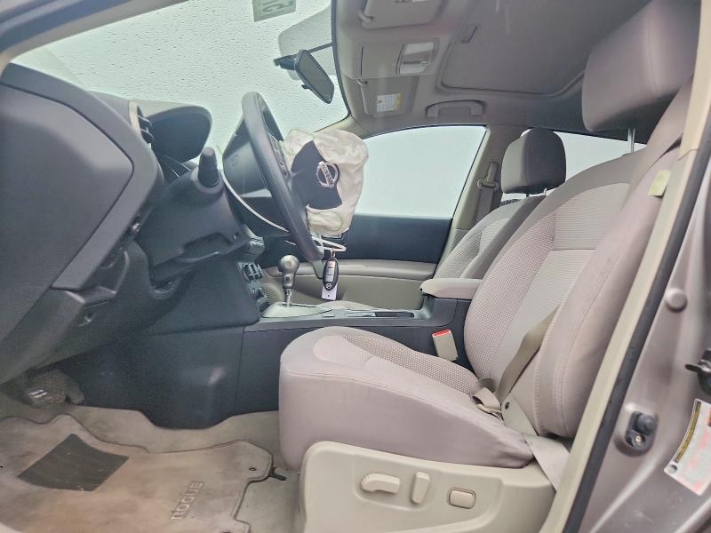 57033156 :رقم المزاد ، JN8AS5MV2DW144822 vin ، 2013 Nissan Rogue مزاد بيع