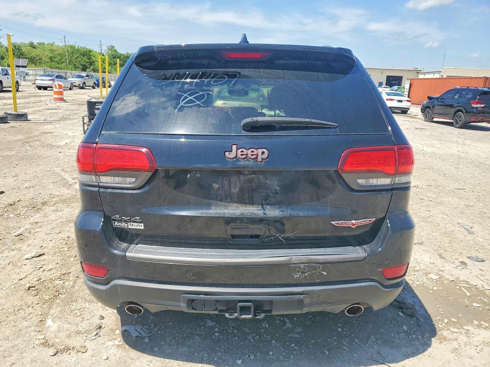 Aukcja sprzedaży 2018 Jeep Grand Cherokee, vin: 1C4RJFLG1JC444407, numer aukcji: 56438476