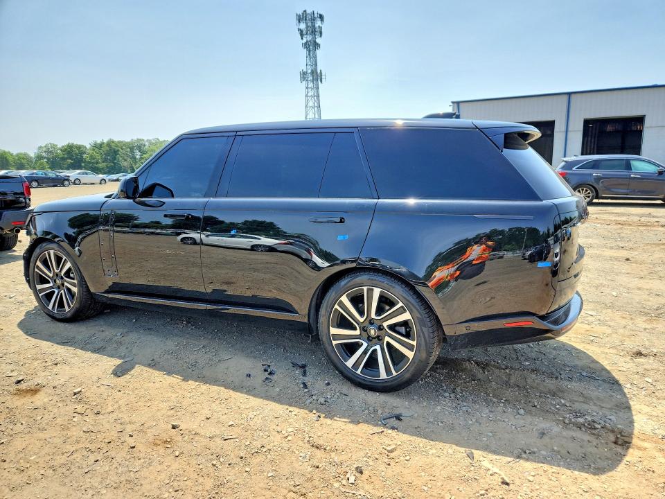 Aukcja sprzedaży 2023 Land Rover Range Rover, vin: SALKPBFU3PA076707, numer aukcji: 59180446
