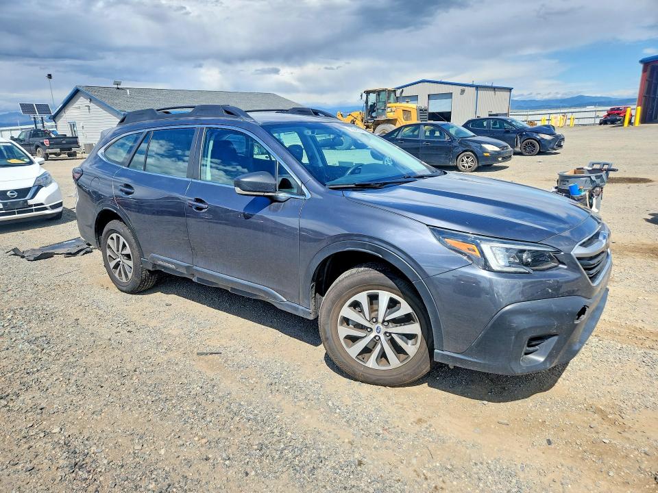 Продаж на аукціоні авто 2021 Subaru Outback, vin: 4S4BTAAC4M3163653, номер лоту: 58090336