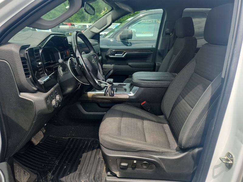 Продажа на аукционе авто 2023 Chevrolet Silverado, vin: 2GCUDEED8P1135109, номер лота: 56472966
