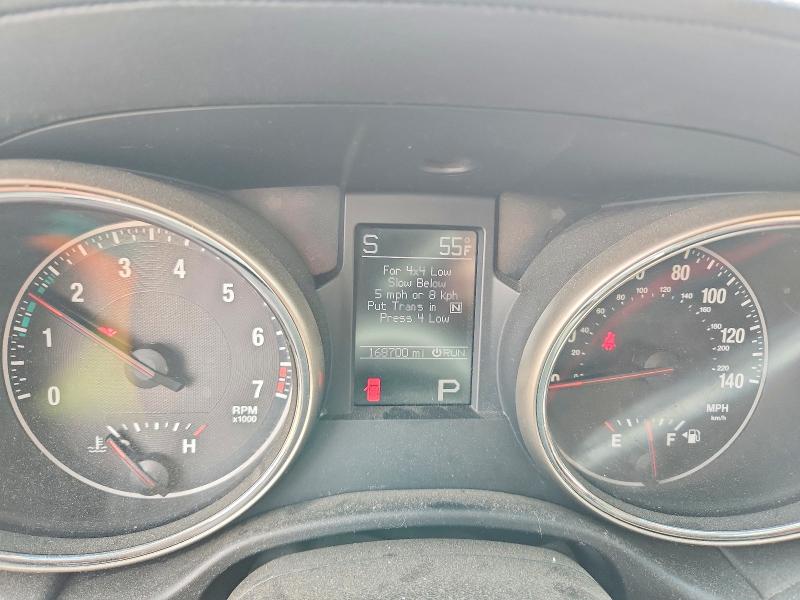 Продажа на аукционе авто 2013 Jeep Grand Cherokee, vin: 1C4RJFCG4DC516897, номер лота: 55775156