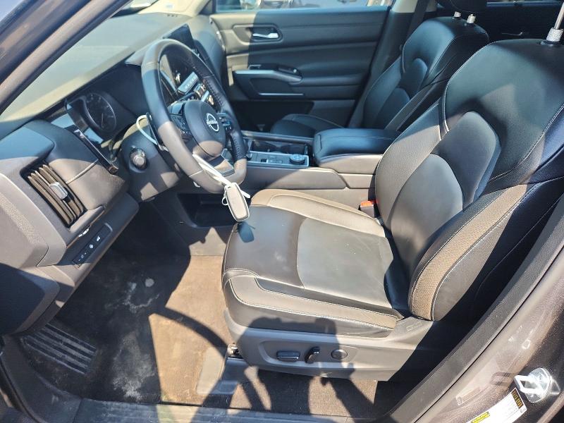 Aukcja sprzedaży 2023 Nissan Pathfinder, vin: 5N1DR3CD3PC266379, numer aukcji: 59059716