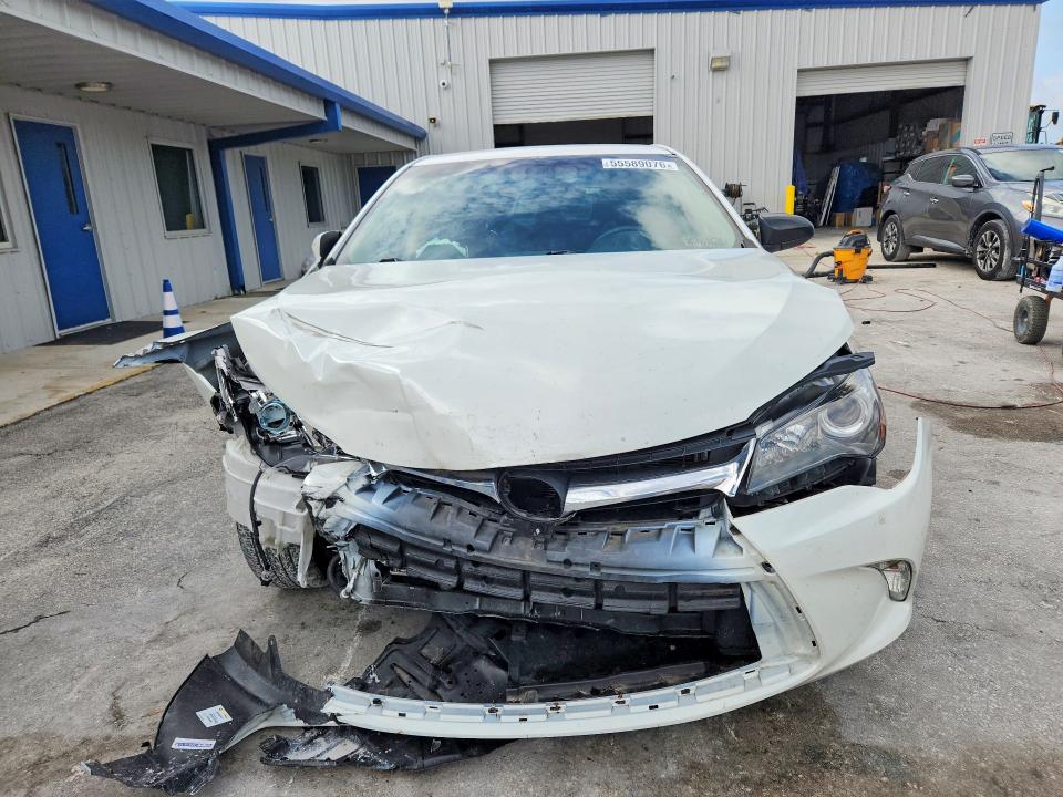 2016 Toyota Camry მანქანა იყიდება აუქციონზე, vin: 4T1BF1FK8GU120391, აუქციონის ნომერი: 55589076