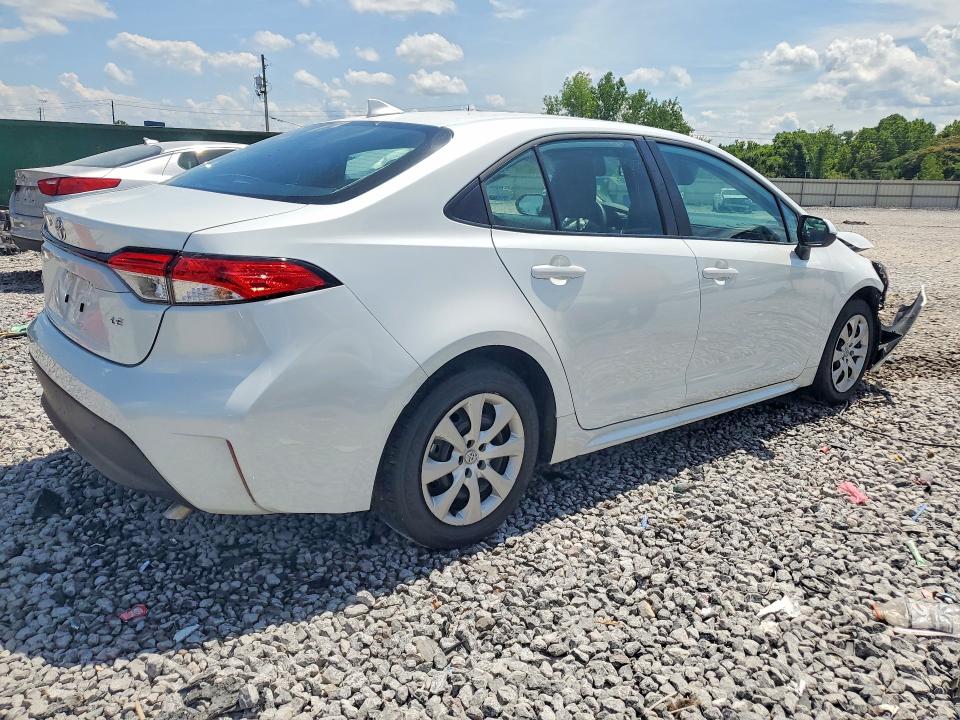 Продажа на аукционе авто 2026 Toyota Corolla, vin: 5YFB4MDEXTP400748, номер лота: 57053806