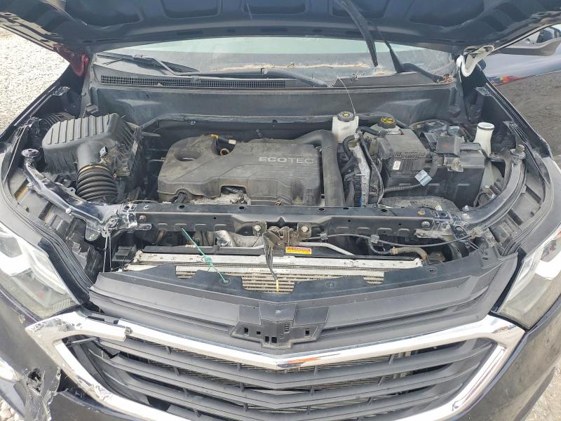 54810286 :رقم المزاد ، 3GNAXSEV0MS112254 vin ، 2021 Chevrolet Equinox مزاد بيع