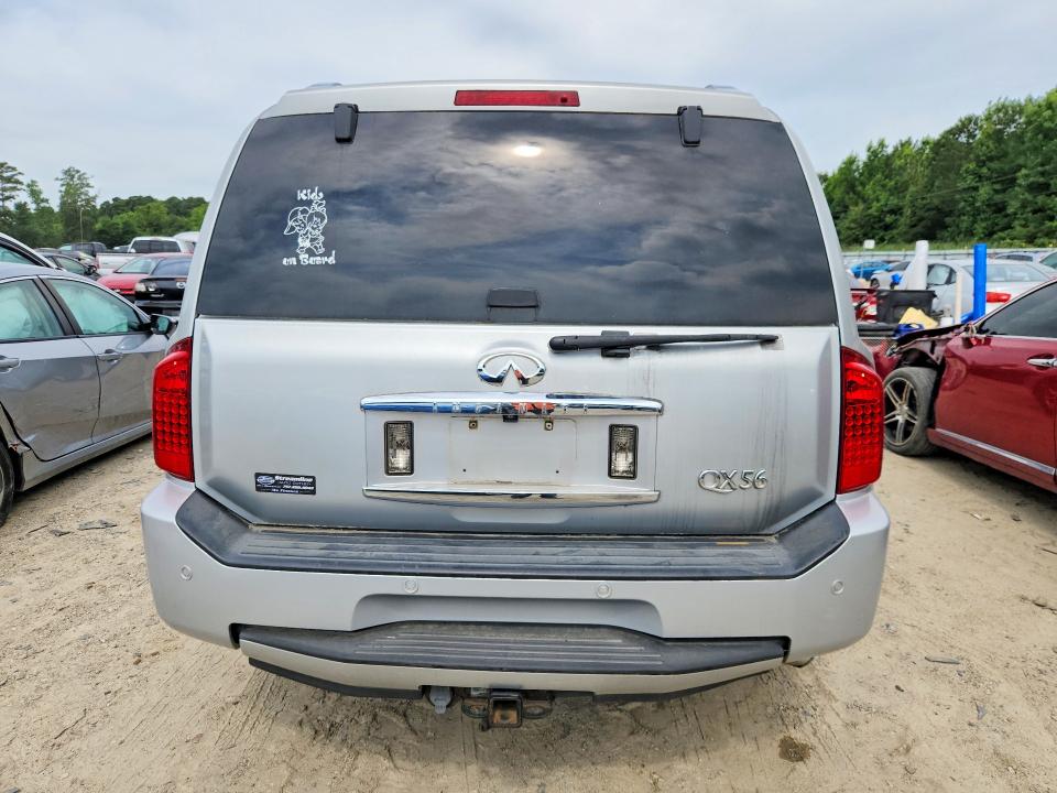 Aukcja sprzedaży 2008 Infiniti Qx56, vin: 5N3AA08C58N908588, numer aukcji: 58902546