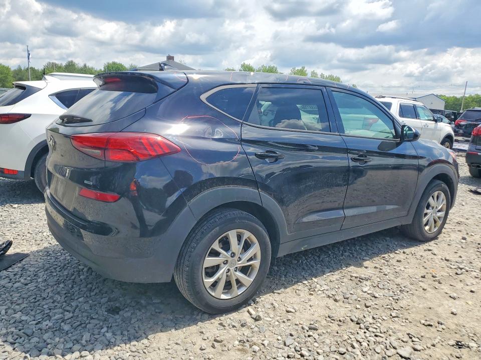 Aukcja sprzedaży 2019 Hyundai Tucson, vin: KM8J2CA44KU944358, numer aukcji: 56587706