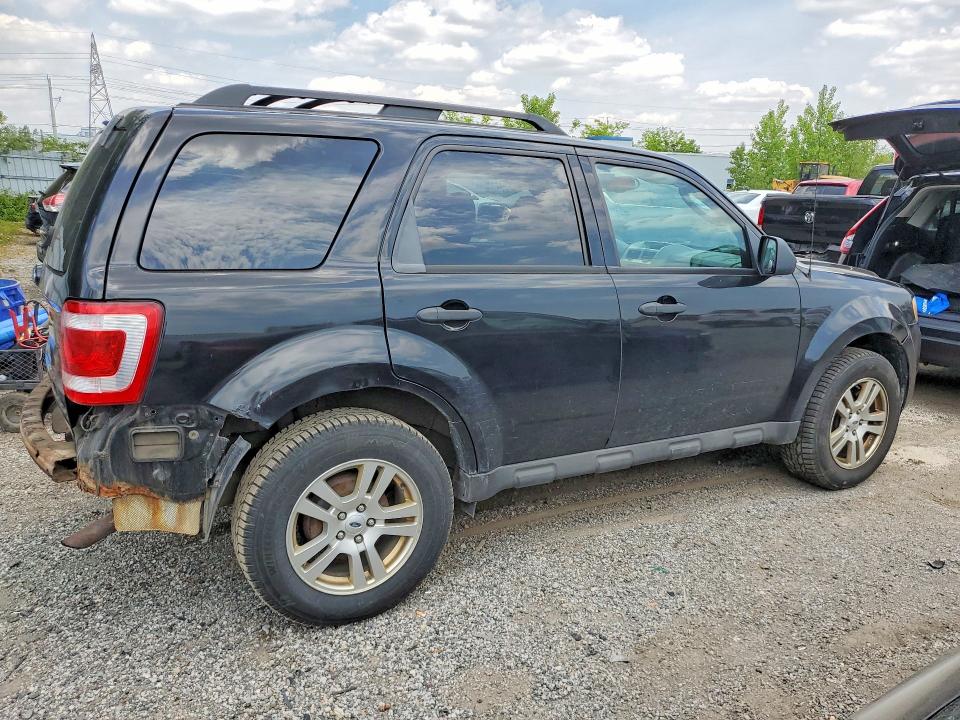 55242276 :رقم المزاد ، 1FMCU03779KA48490 vin ، 2009 Ford Escape مزاد بيع