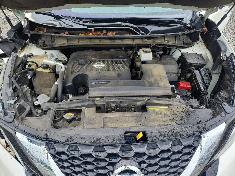 Продаж на аукціоні авто 2020 Nissan Murano, vin: 5N1AZ2CJ5LN122639, номер лоту: 57187916