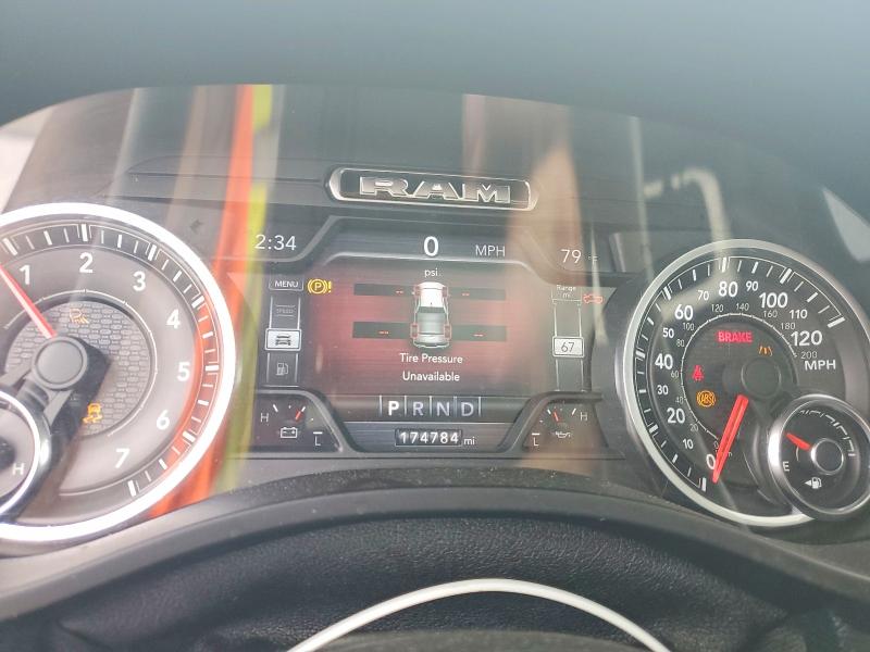Продажа на аукционе авто 2019 Ram 1500, vin: 1C6SRFJT3KN517980, номер лота: 56498066