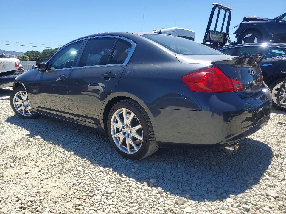 Aukcja sprzedaży 2007 Infiniti G35, vin: JNKBV61E07M705356, numer aukcji: 57243846