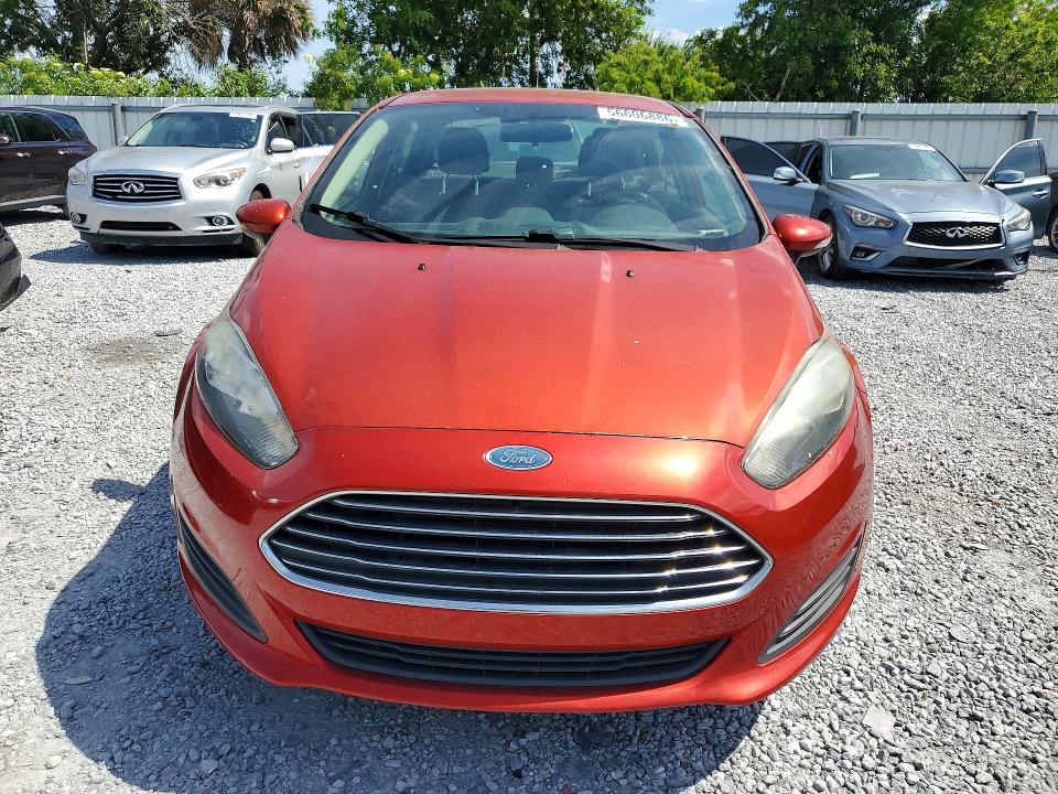 2019 Ford Fiesta მანქანა იყიდება აუქციონზე, vin: 3FADP4BJ6KM139422, აუქციონის ნომერი: 56606886