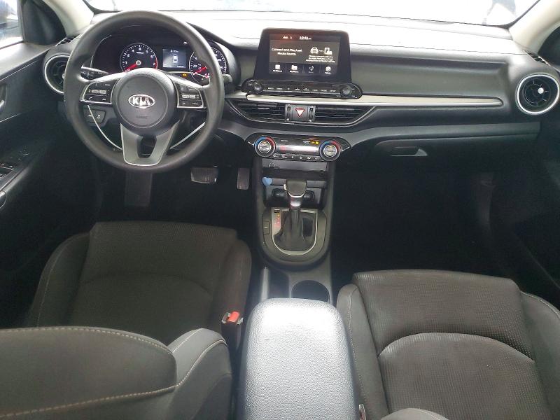 2019 Kia Forte მანქანა იყიდება აუქციონზე, vin: 3KPF24AD0KE023009, აუქციონის ნომერი: 55750266