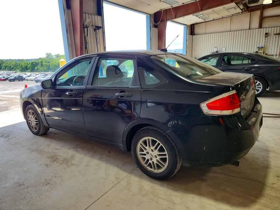 57537336 :رقم المزاد ، 1FAHP35N39W246805 vin ، 2009 Ford Focus مزاد بيع