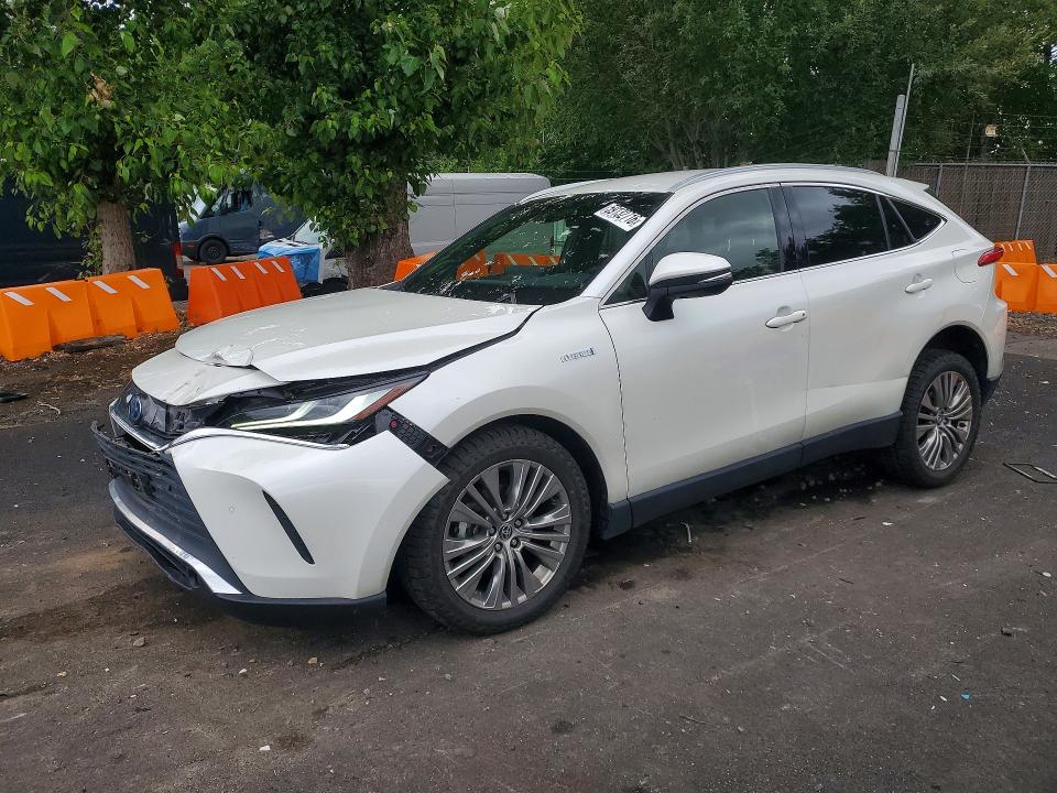 Aukcja sprzedaży 2021 Toyota Venza, vin: JTEAAAAH0MJ085610, numer aukcji: 59132716