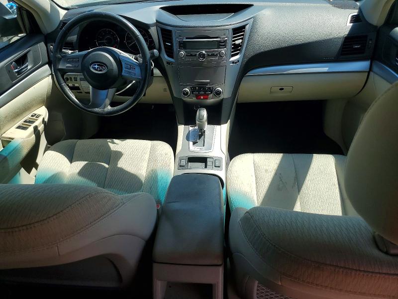 2010 Subaru Outback მანქანა იყიდება აუქციონზე, vin: 4S4BRCCC0A3330335, აუქციონის ნომერი: 55649146