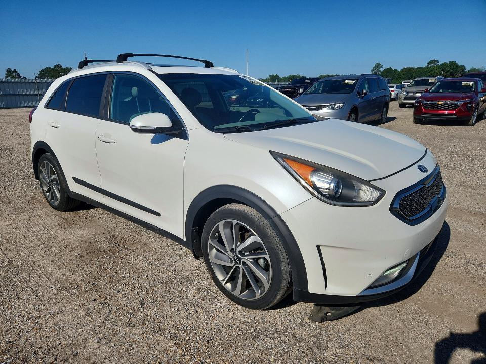 Продажа на аукционе авто 2018 Kia Niro, vin: KNDCE3LC7J5187005, номер лота: 56284966