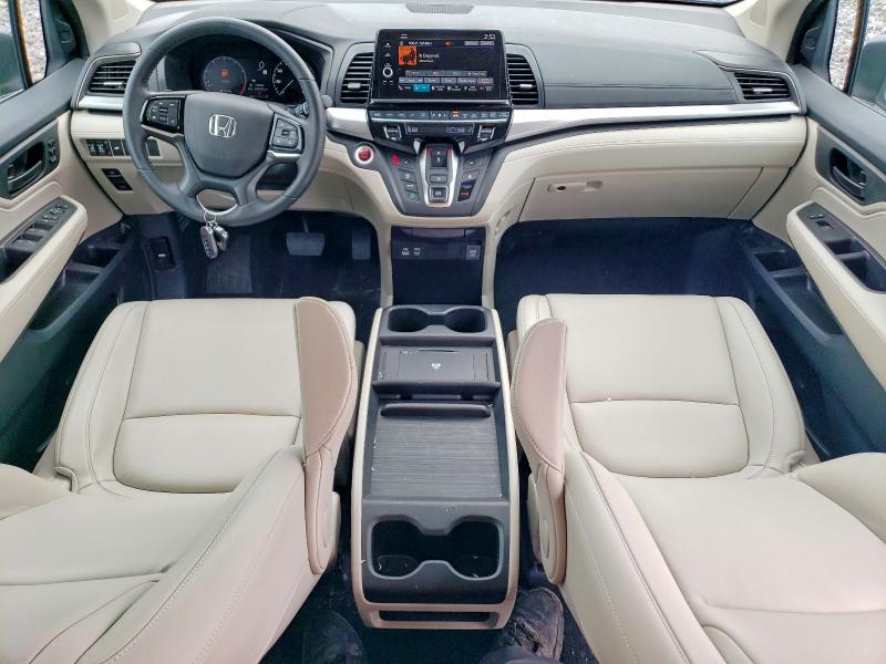 Продажа на аукционе авто 2025 Honda Odyssey, vin: 5FNRL6H6XSB068627, номер лота: 56128816