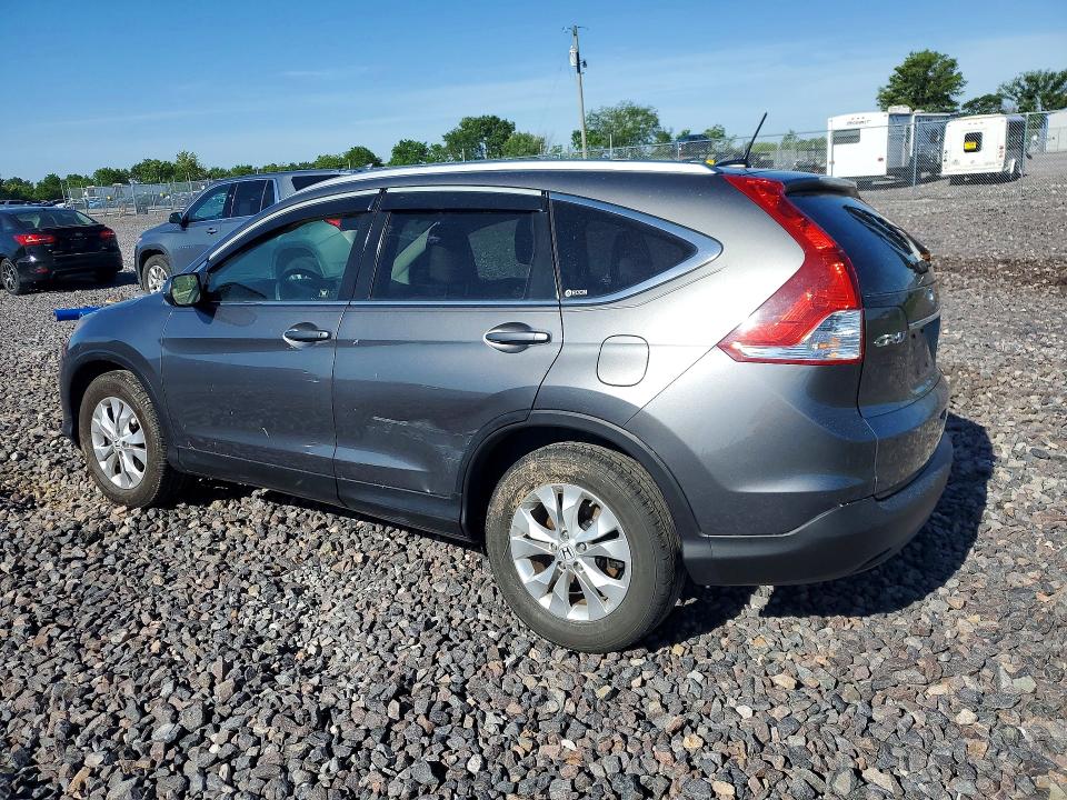 Продаж на аукціоні авто 2012 Honda Cr-v, vin: JHLRM3H7XCC007722, номер лоту: 55594306