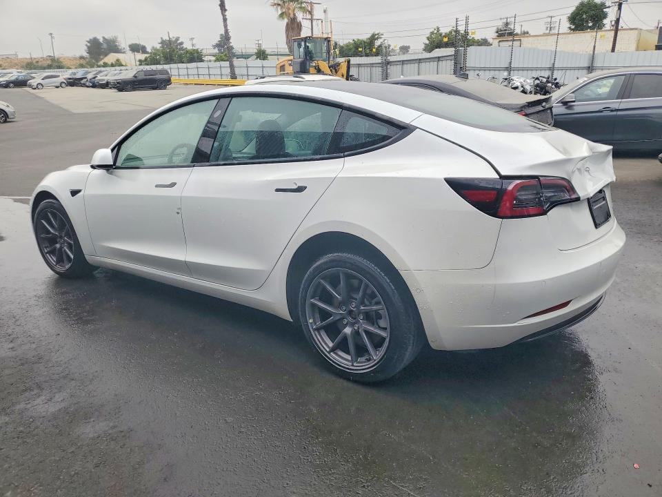 Aukcja sprzedaży 2022 Tesla Model 3, vin: 5YJ3E1EB3NF297045, numer aukcji: 58408216