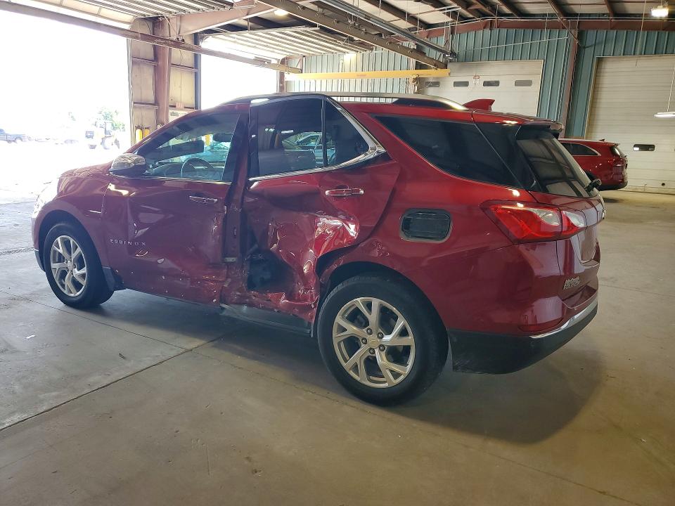 Aukcja sprzedaży 2020 Chevrolet Equinox, vin: 2GNAXXEV3L6225335, numer aukcji: 57720556