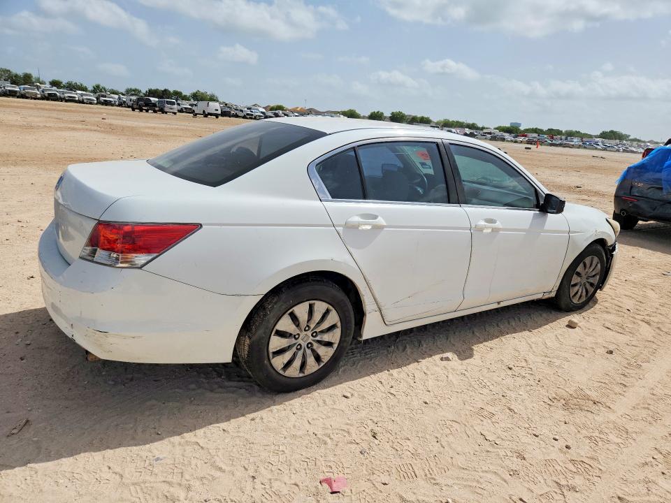 2009 Honda Accord მანქანა იყიდება აუქციონზე, vin: 1HGCP263X9A029892, აუქციონის ნომერი: 73344765