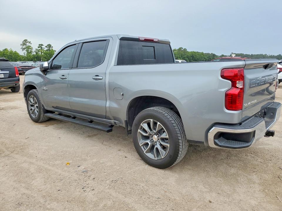 Aukcja sprzedaży 2024 Chevrolet Silverado, vin: 1GCPACEK4RZ310037, numer aukcji: 58264026