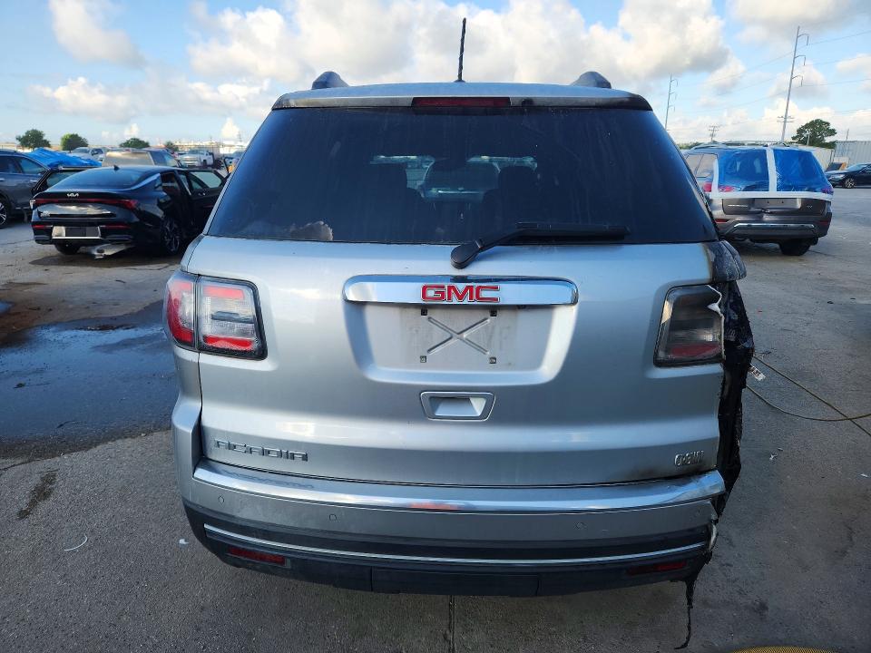 57015676 :رقم المزاد ، 1GKKRNED1EJ360116 vin ، 2014 Gmc Acadia مزاد بيع